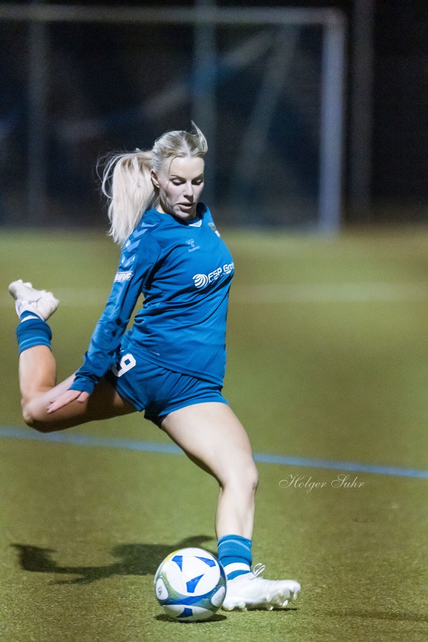 Bild 442 - F SC Alstertal-Langenhorn - Hamburger SV 3 : Ergebnis: 2:2